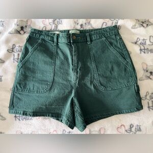 Target Universal Thread shorts
